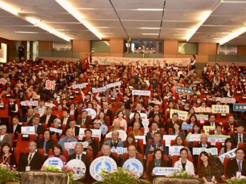 讓教育的光持續發亮！教育部「114年度社會教育貢獻獎」溫馨頒獎，致敬終身奉獻與公益行動力